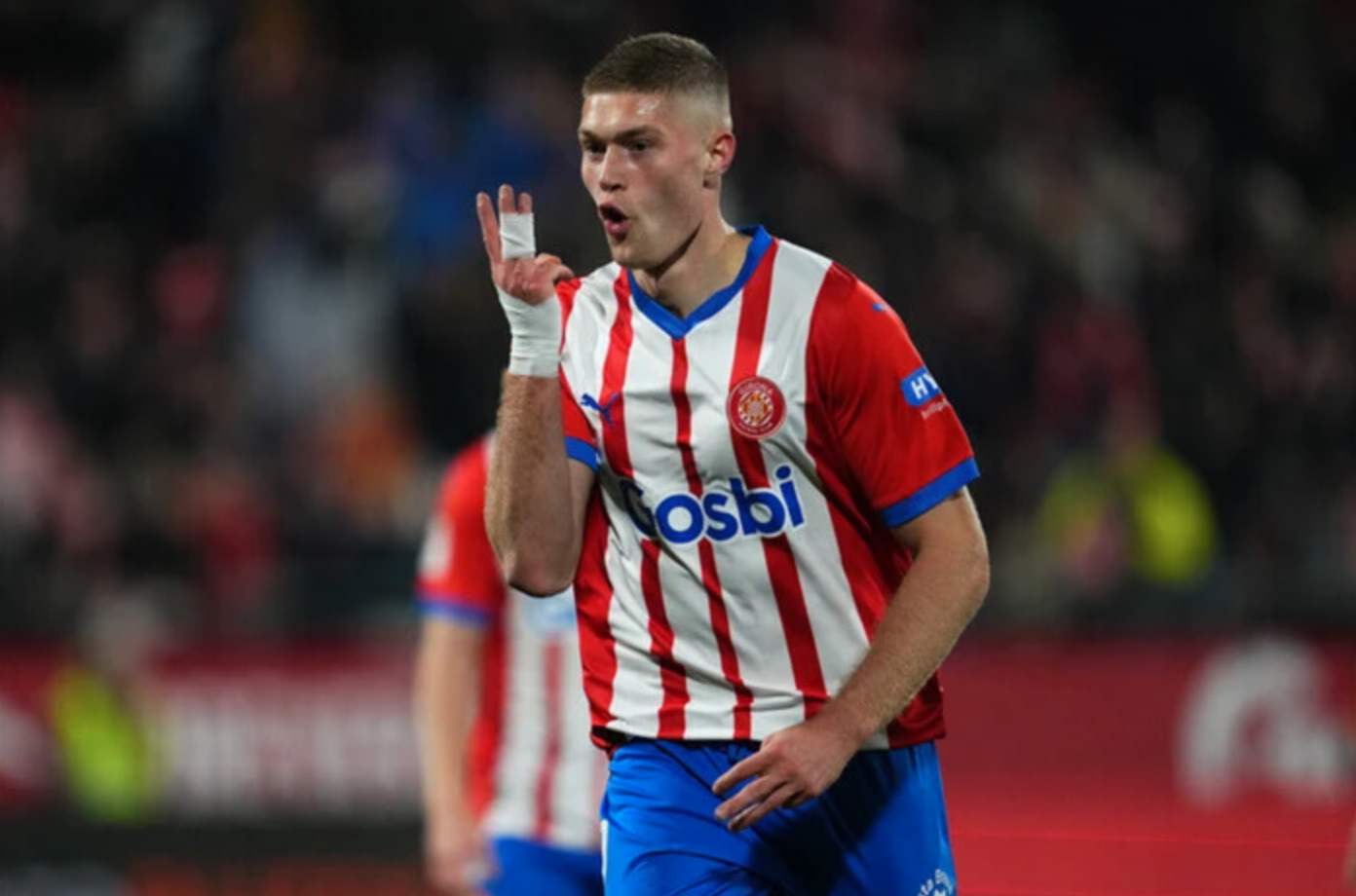 Довбик може пропустити матчі Ліги націй: що про це відомо